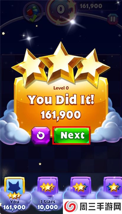 宝石迷阵3手机版截图