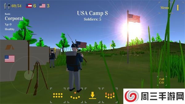 维克斯堡之役3截图