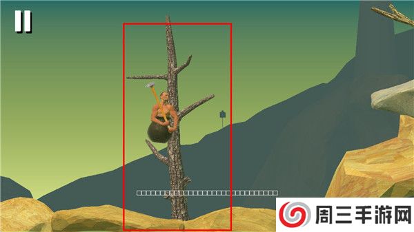 getting over it下载截图