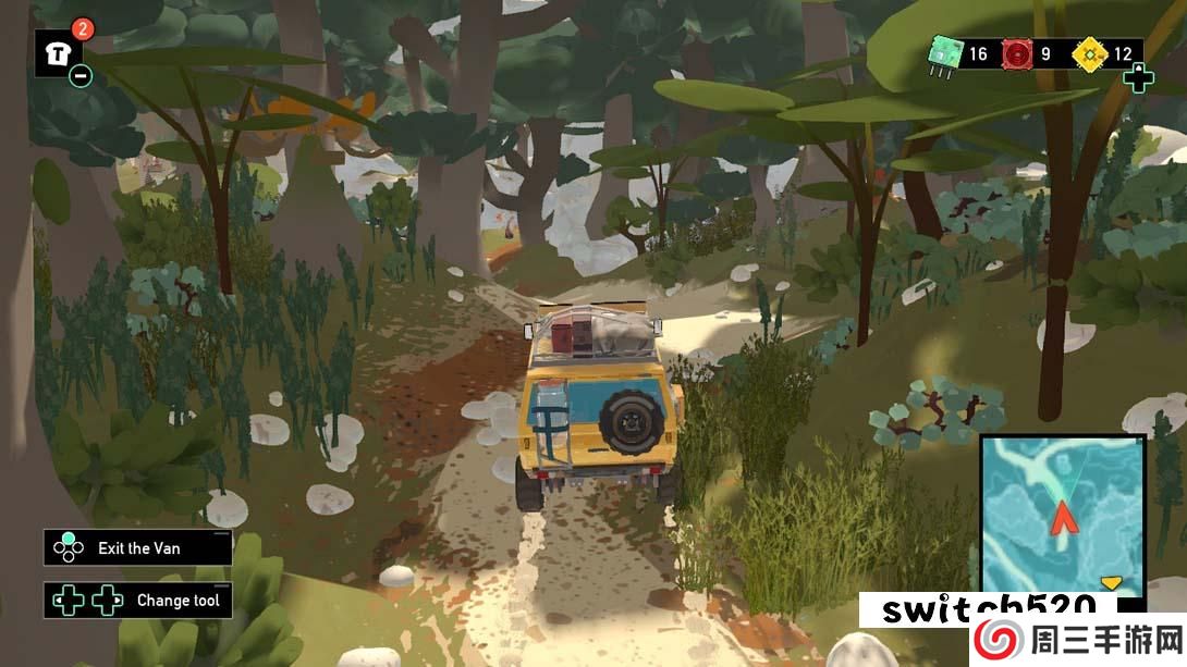 【美版】漫漫长路 沙巫之旅 .Caravan SandWitch 中文_2