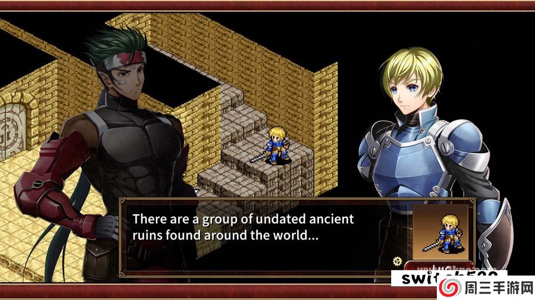 【美版】封魔战记 .Eldgear 英语_1