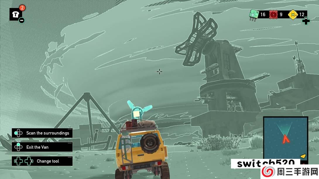 【美版】漫漫长路 沙巫之旅 .Caravan SandWitch 中文_6