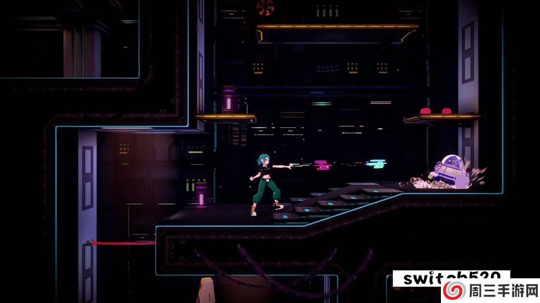 【美版】亚尔斯崛起 .Yars Rising 英语_5