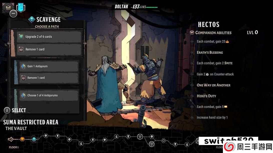 【美版】奥雷萨之下 .Beneath Oresa 中文_5