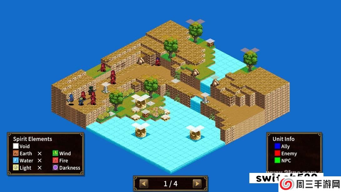 【美版】封魔战记 .Eldgear 英语_3