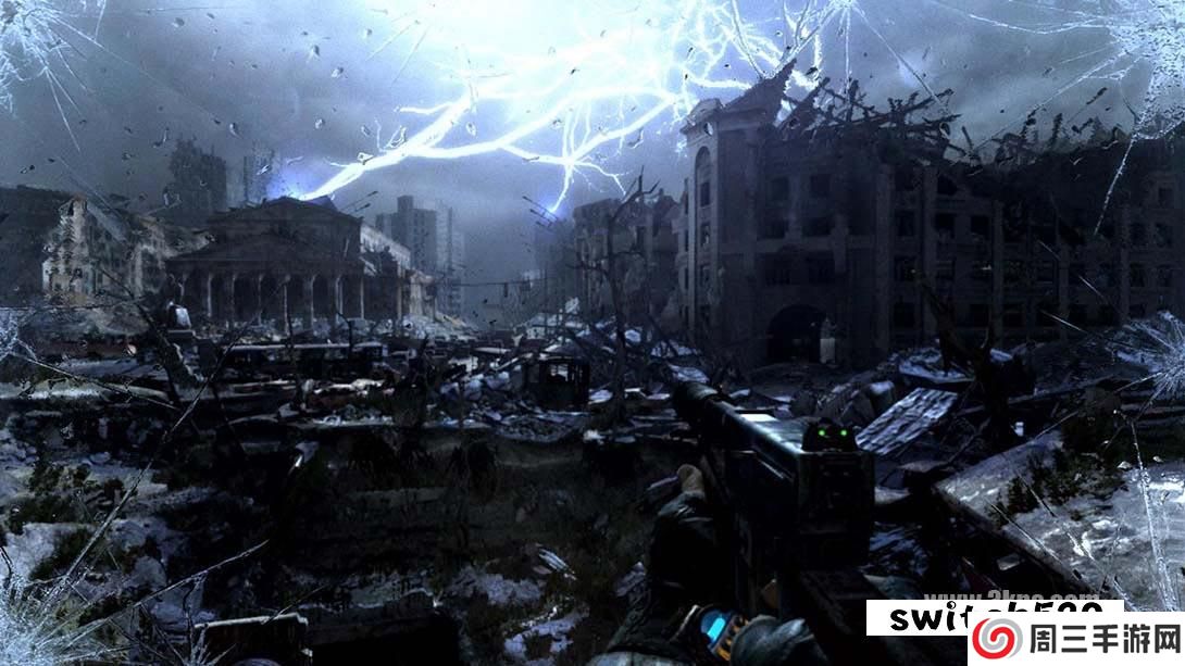 【日版】地铁：最后的曙光归来 .Metro: Last Light Redux 英语_3