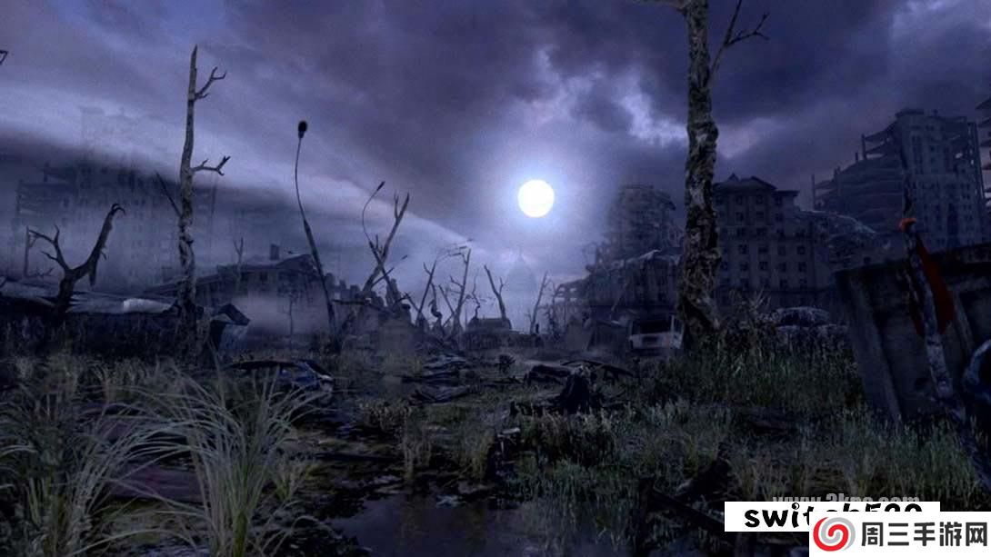 【日版】地铁：最后的曙光归来 .Metro: Last Light Redux 英语_2