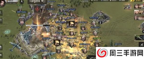 战火勋章手机版