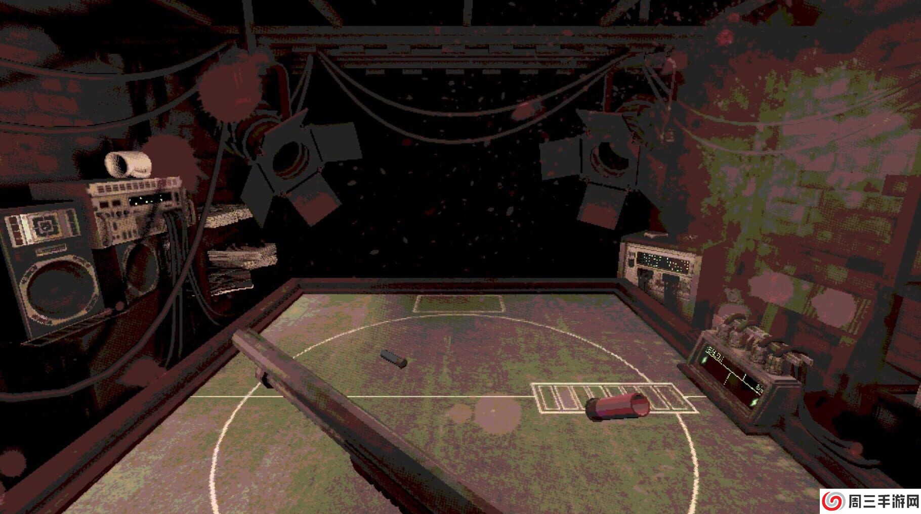 俄罗斯转盘恶魔手游