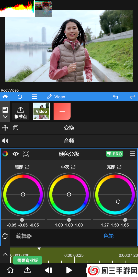 NodeVideo去广告