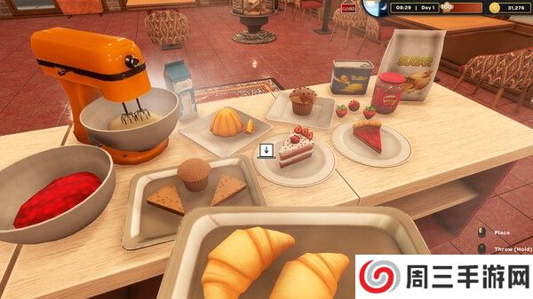 烤肉串模拟器免费版