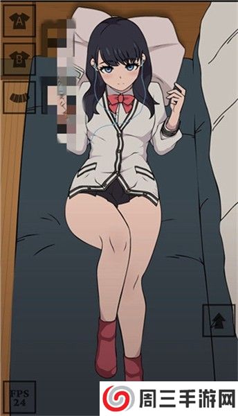 独特的互动方式 touch it rikka汉化版