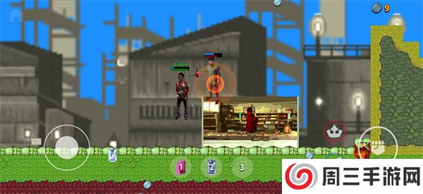 抽象大乱斗（Grocery Battle）