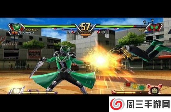 假面骑士超巅峰英雄全人物