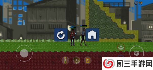 抽象大乱斗（Grocery Battle）