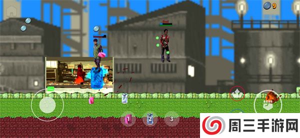 抽象大乱斗（Grocery Battle）