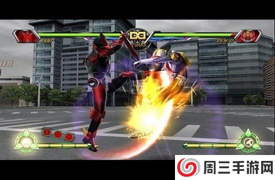 假面骑士超巅峰英雄全人物