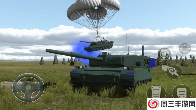 战地兵人模拟器