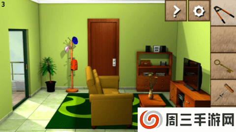 你必须逃脱2手游