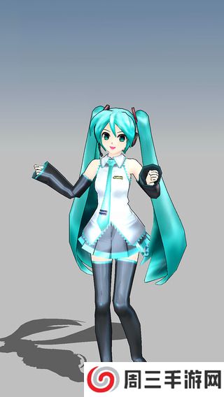 初音未来虚拟现实