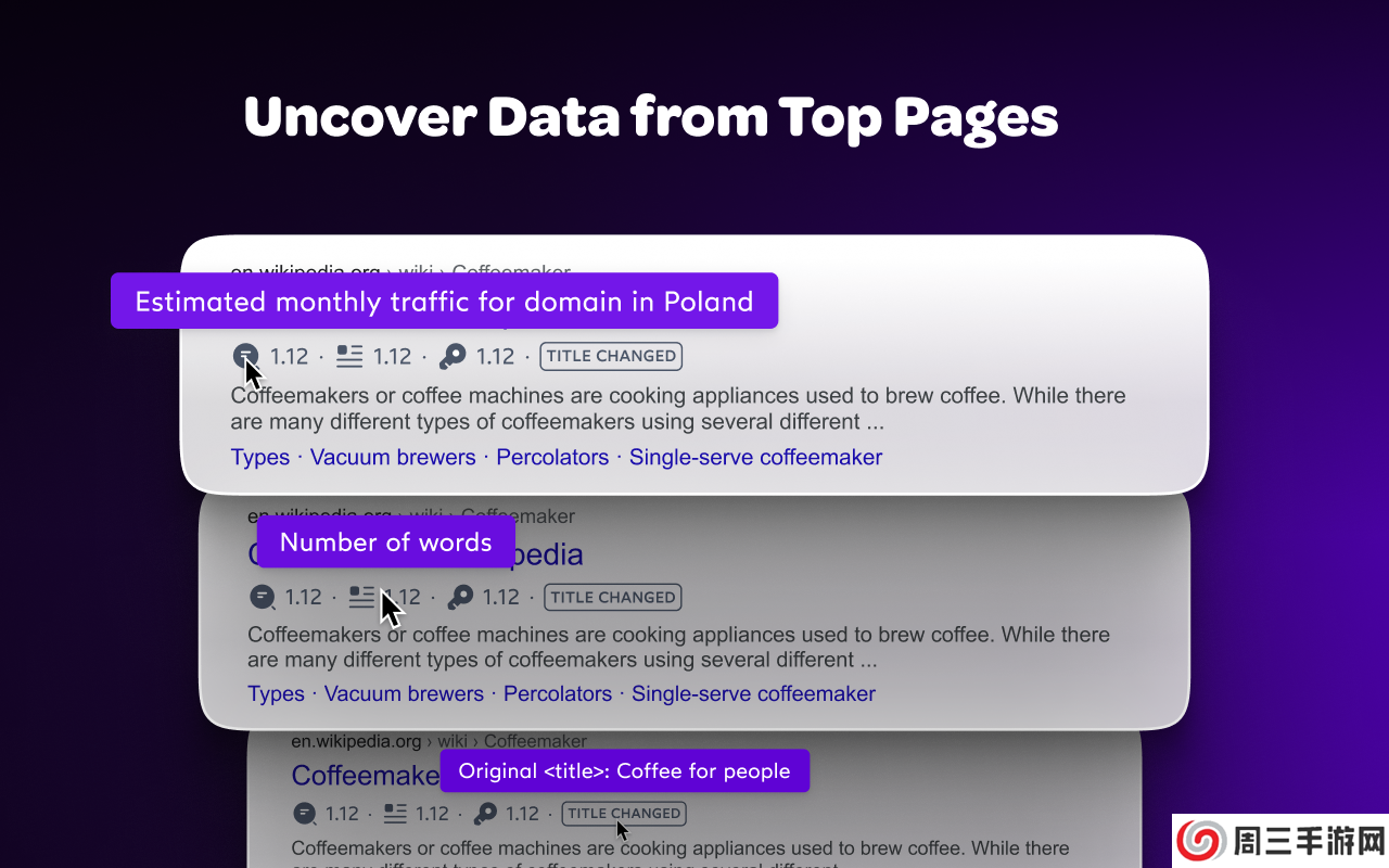 Keyword Surfer下载