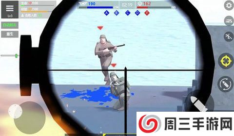 抗日战争模拟器全部解锁版