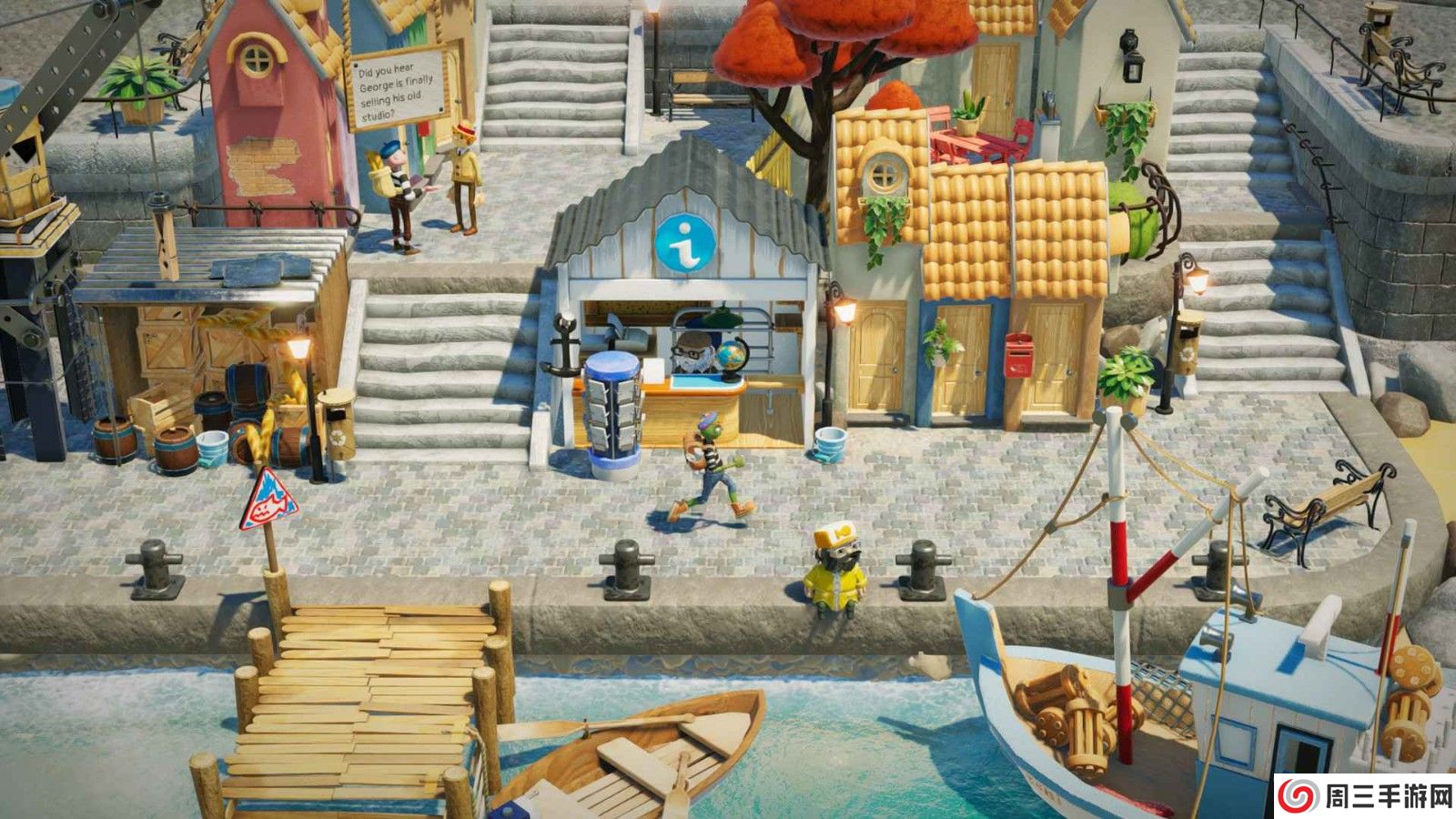 饥饿派画家2迷失中文版