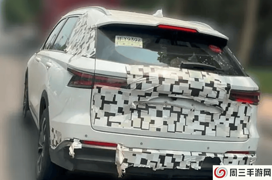 哈弗枭龙MAX现款车型