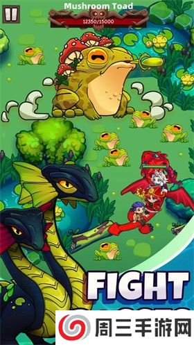 龙法师生存Roguelike