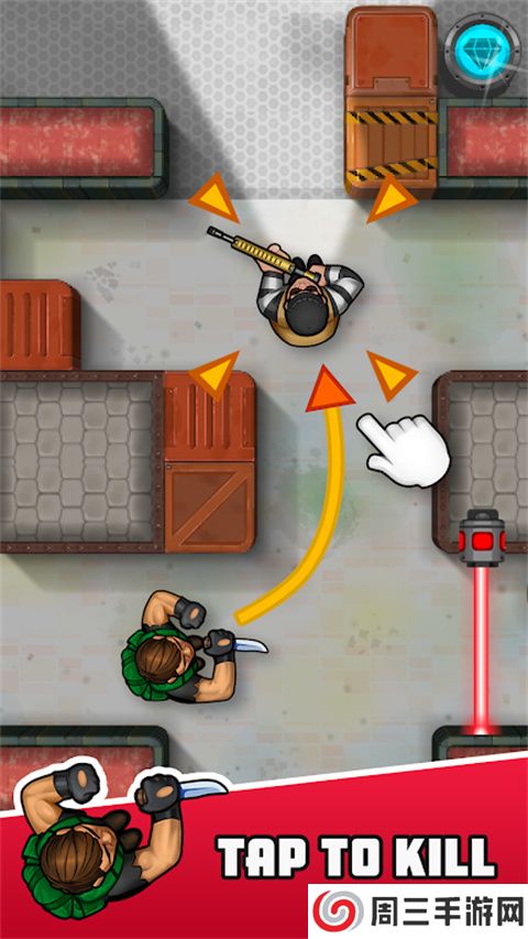 猎人刺客Assassin