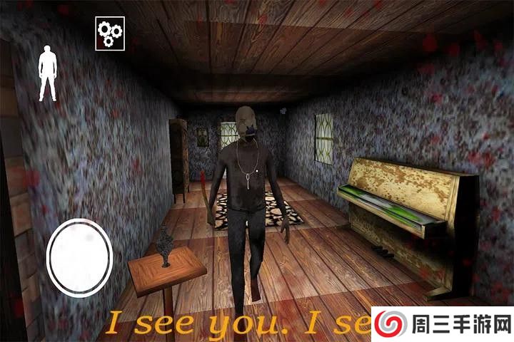 精明奶奶2恐怖埃文小丑