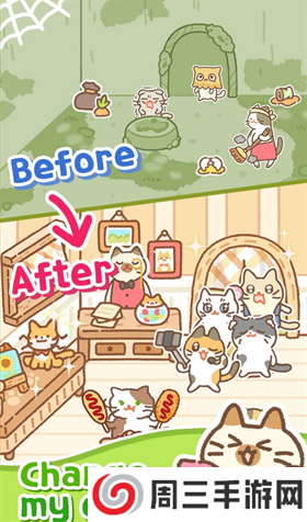 猫餐厅韩国美食