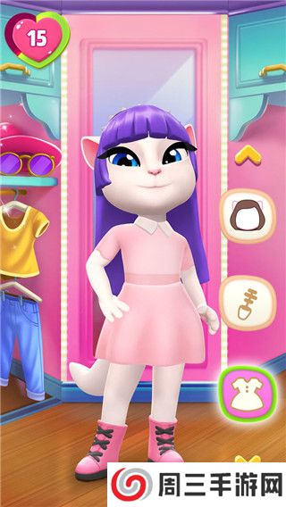 我的安吉拉2原版