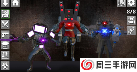 布偶残害挑战3D