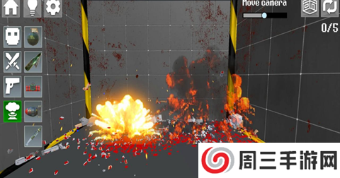 布偶残害挑战3D