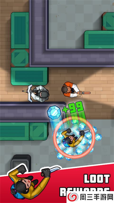 猎人刺客Assassin