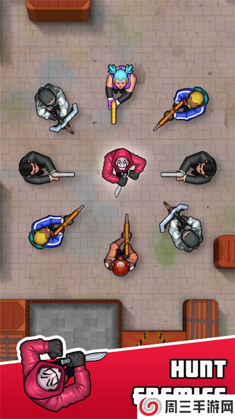 猎人刺客Assassin