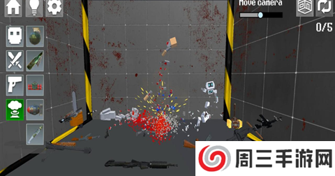 布偶残害挑战3D