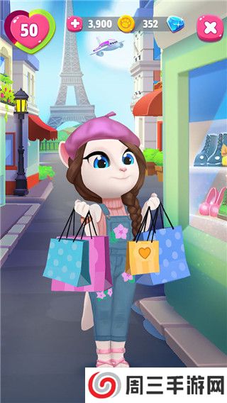 我的安吉拉2原版