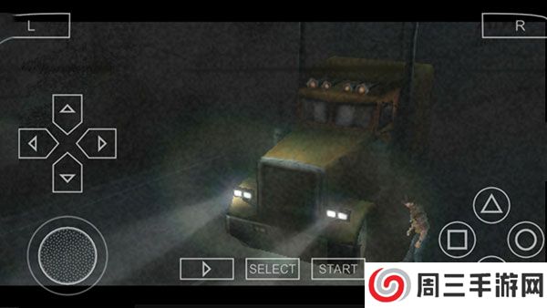 &zwnj;寂静岭起源汉化版