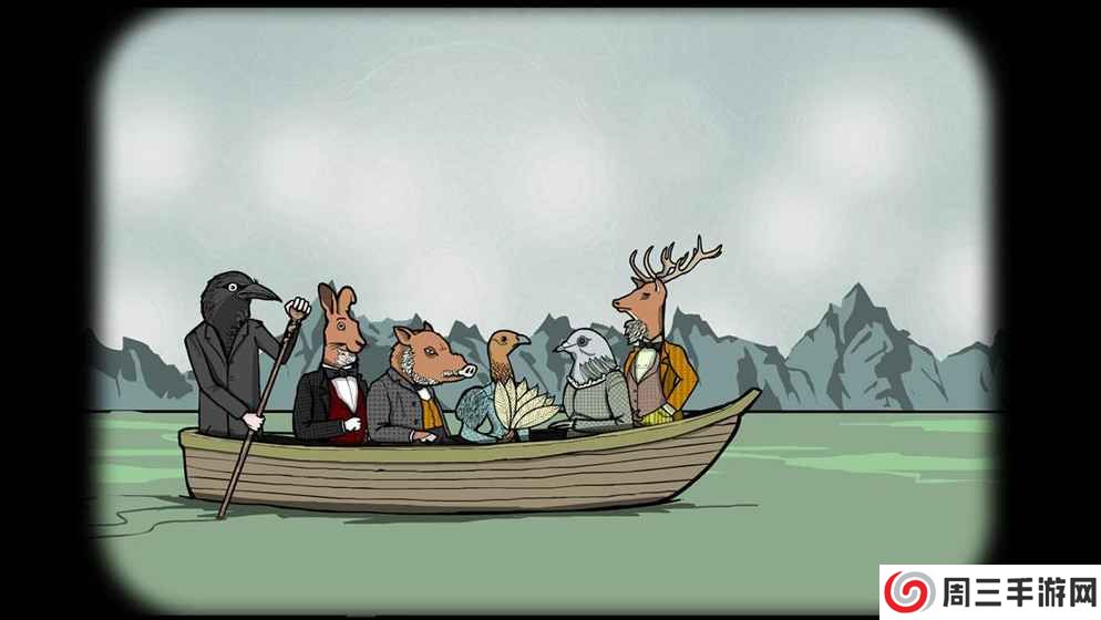 &zwnj;锈湖酒店手游汉化版