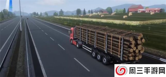 &zwnj;欧洲卡车模拟器3功能菜单汉化版