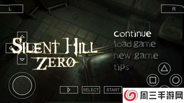 &zwnj;寂静岭起源汉化版