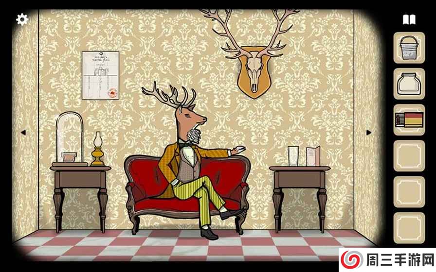 &zwnj;锈湖酒店手游汉化版