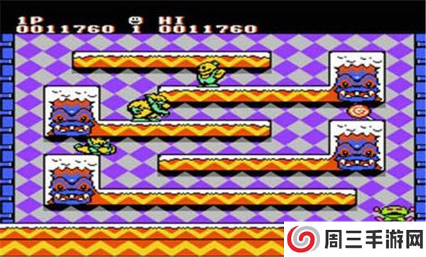 雪人兄弟内置菜单