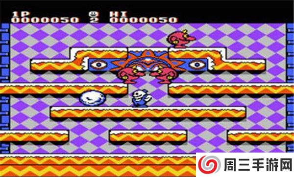 雪人兄弟内置菜单