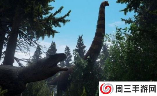 龙岛异兽：起源正版