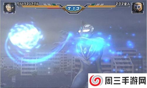 奥特曼格斗进化3手游