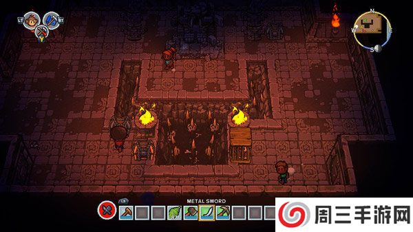 岛屿生存者汉化版