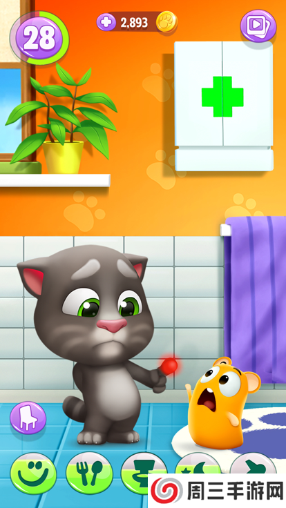 我的汤姆猫2无广告版